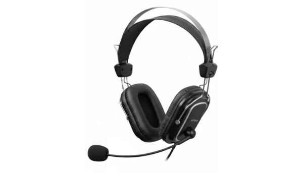 A4Tech HS-50 ComfortFit Stereo HeadSet - Hafeez Center Shop
