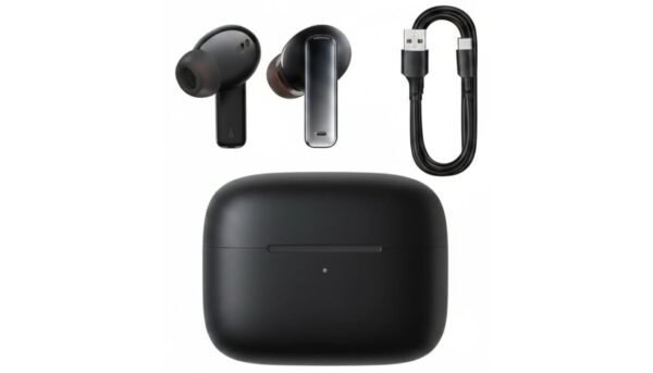 Baseus Bowie M2 Plus Earphones (Active Noise Cancellation)