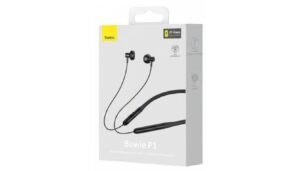 Baseus Bowie P1 Wireless Earphone Neckband