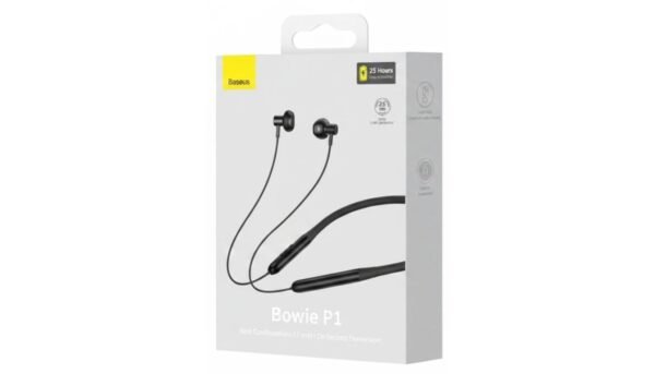 Baseus Bowie P1 Wireless Earphone Neckband
