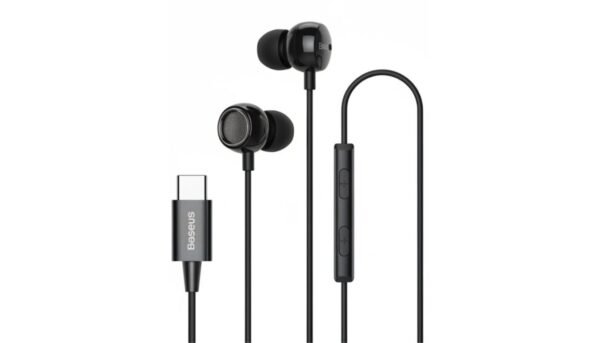 Baseus Encok C06 In-ear Wired Earphone