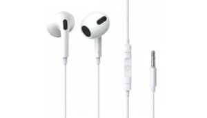 Baseus H17 3.5mm Wired Earphone