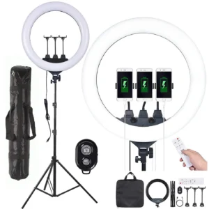 22cm Ring Light - Hafeez Center Shop