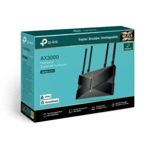 Archer AX53 AX3000 Dual Band WiFi Router - Hafeez center shop