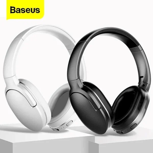 Baseus D02 Pro Encok Wireless Bluetooth Headphones - Hafeez Center Shop