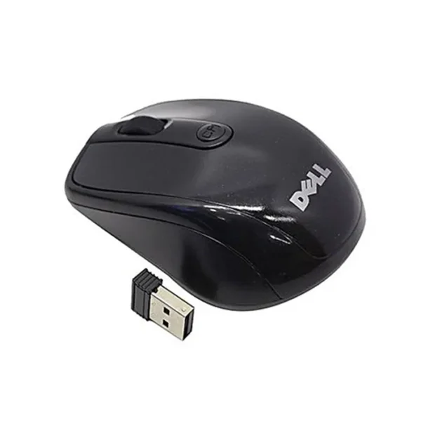 DELL Wireless Mouse - 2.4G - Hafeez Center Shop