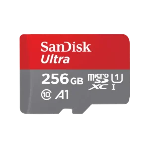 SanDisk Ultra SD Card 256GB - Hafeez Center Shop