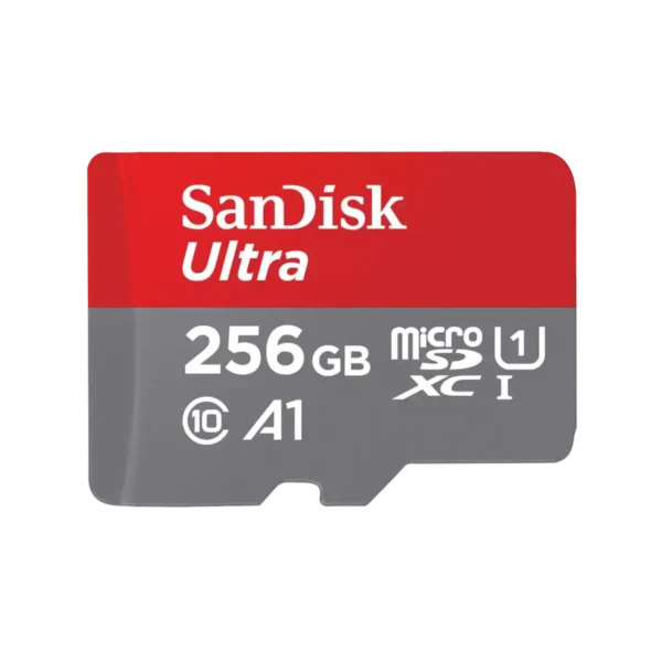 SanDisk Ultra SD Card 256GB - Hafeez Center Shop