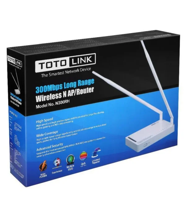 TOTOLINK-N300RH-Hafeez center shop