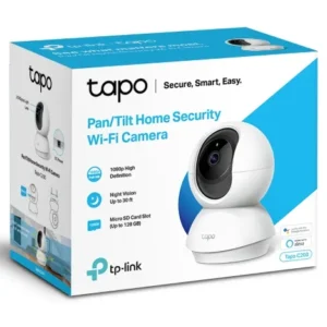 Tapo C200 V5 Home Security Wi-Fi Camera- Hafeez Center Shop