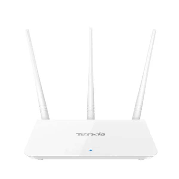 Tenda F3 Wireless Router 300Mbps Hafeez center shop