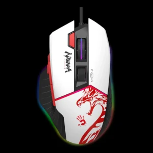 W95 Max Naraka RGB Gaming Mouse - Hafeez Center Shop