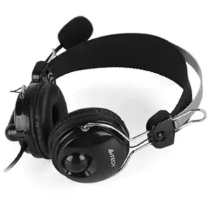 A4Tech HU-7P ComfortFit Headphone- Hafeez Center Shop