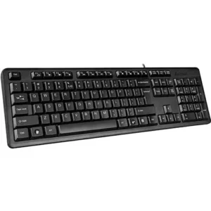 A4Tech KK-3 keyboard - Hafeez Center Shop