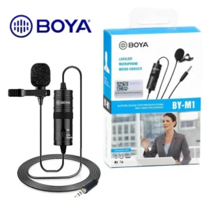 BOYA BY-M1 Omni- Hafeez Center Shop