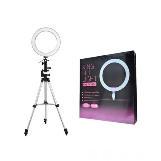 26cm Ring Light - Hafeez Center Shop