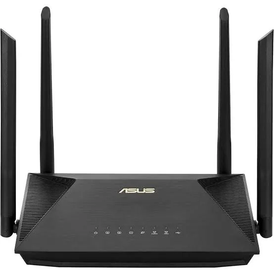 Asus RT-AX52 AX1800 - Hafeez center shop