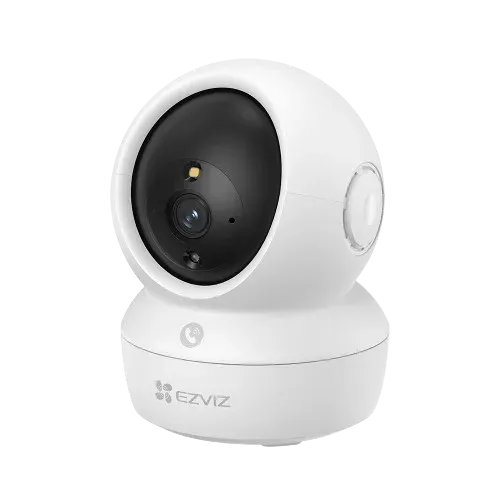 EZVIZ H6c 1080P Pan & Tilt Smart Home Camera- Hafeez Center Shop