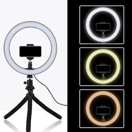 TikTok Camera Ring Light - Hafeez Center Shop